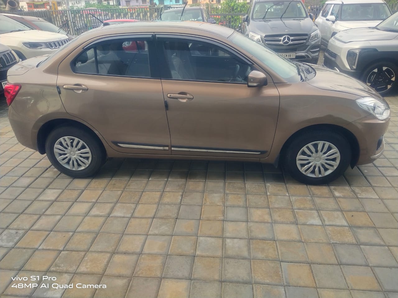 Maruti Suzuki Dzire(2020-2024) Vxi